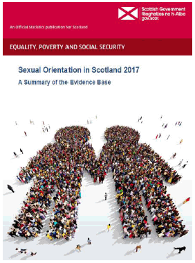 Equality, Poverty and Social Security - Sexual Orientation in Scotland 2017, A Summary of the Evidence Base