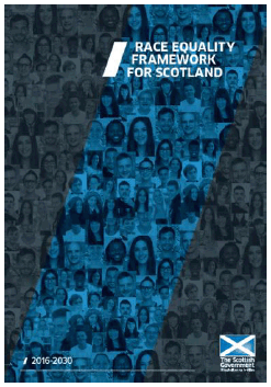 Race Equality Framework For Scotland