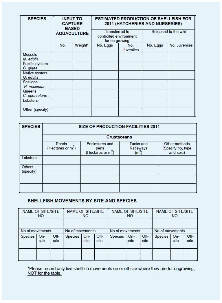 Appendix 1 - Covering Letter and Guidance Notes