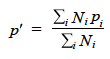 formula