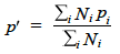 mathematical equation