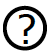 question mark icon