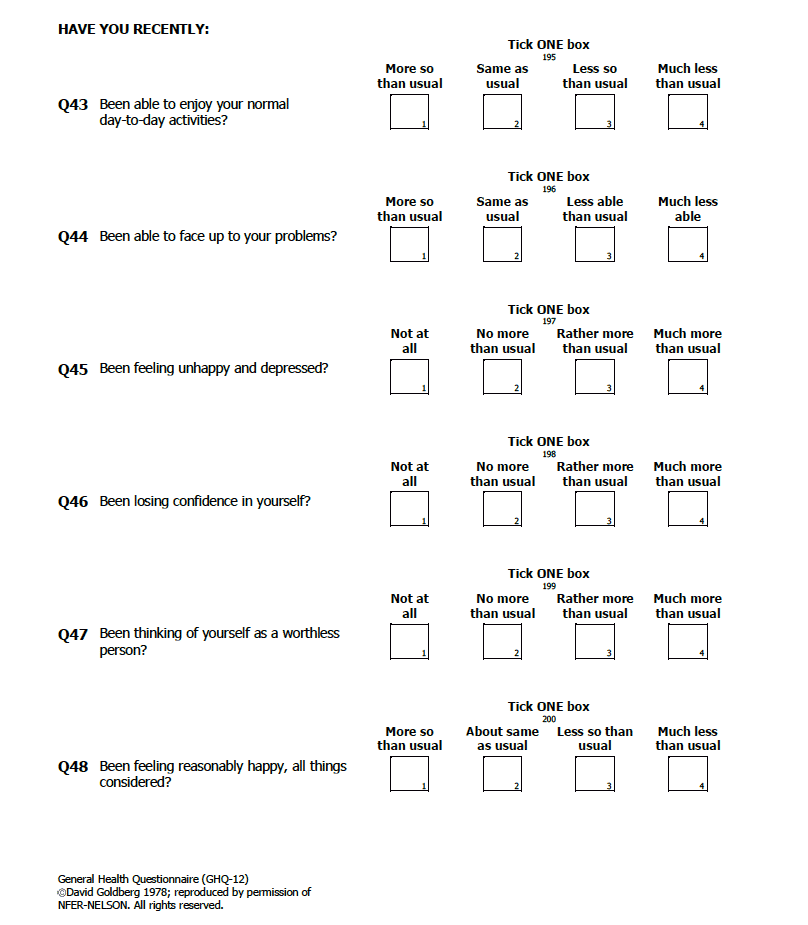 Booklet for Young Adults Booklet for Young Adults