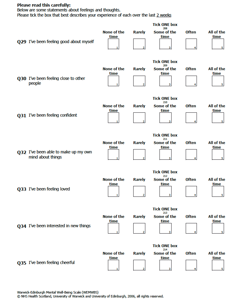 Booklet for Adults Booklet for Adults