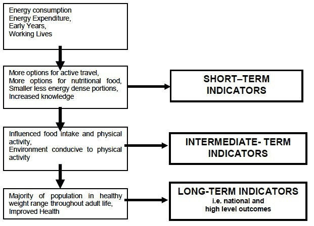 Obesity Indicator Model