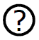 question mark icon