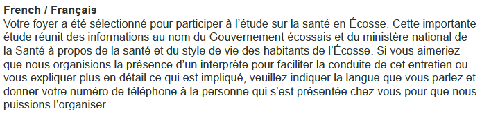French