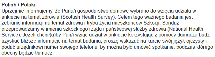 Polish