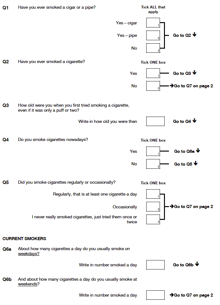 questions 1 to 6b