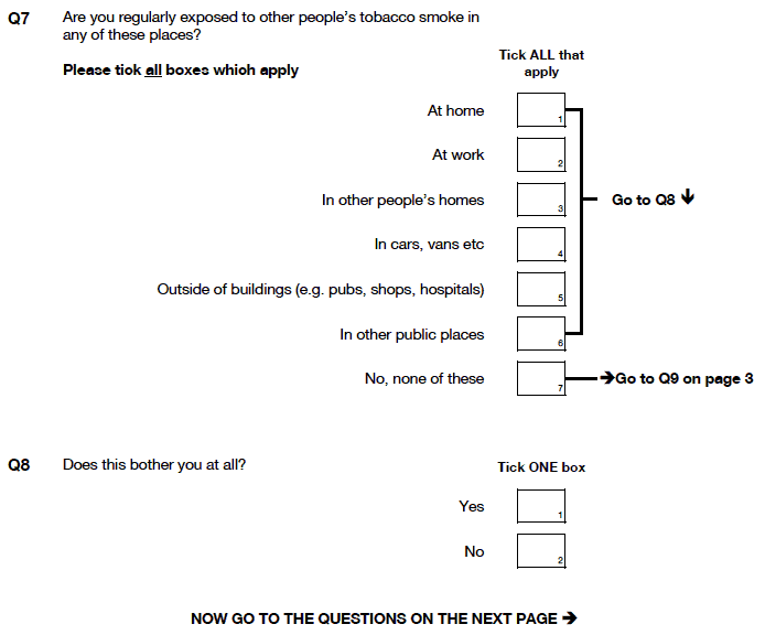 questions 7 and 8