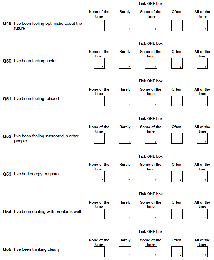 question 49 to 55