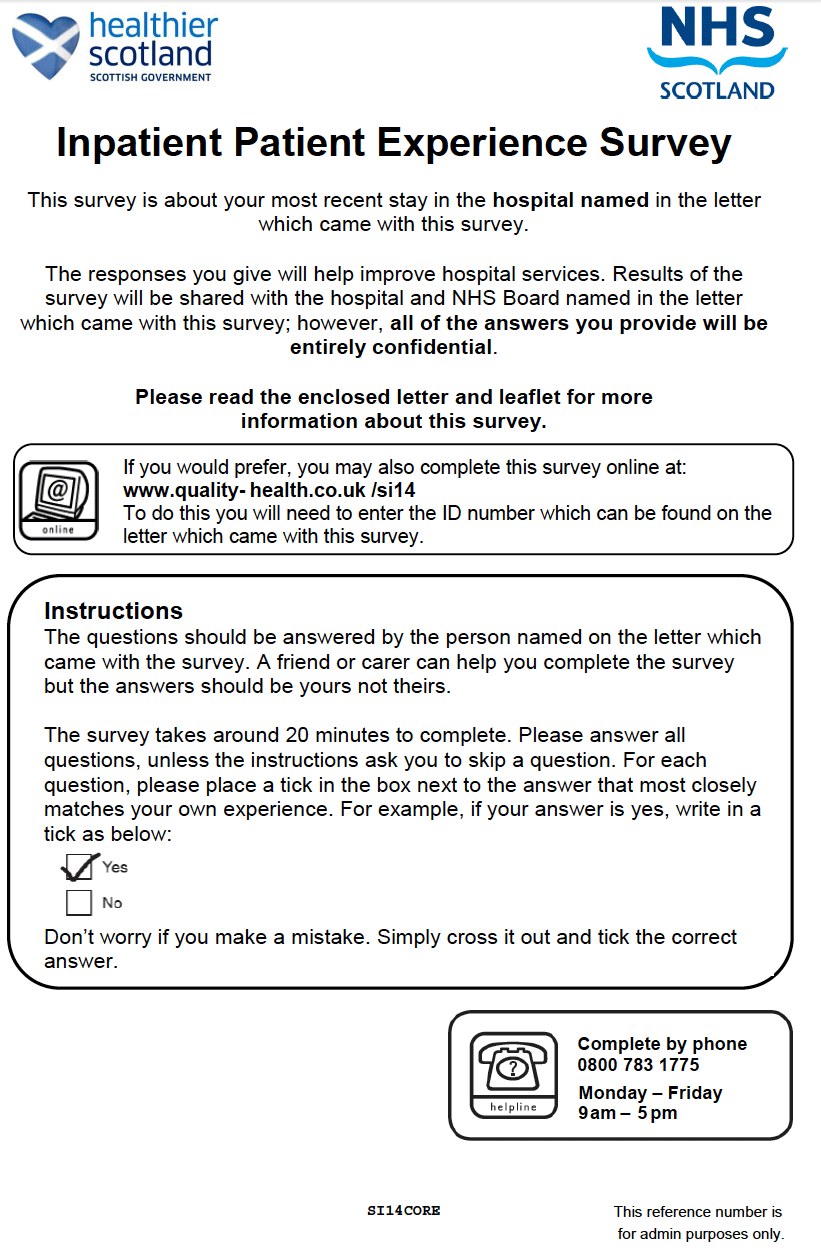 The Questionnaire