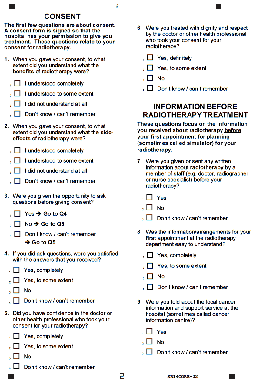 QUESTIONNAIRE