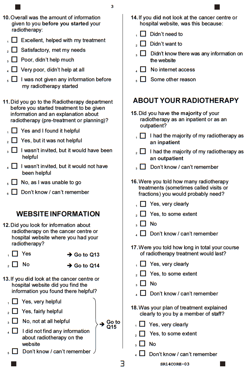 QUESTIONNAIRE