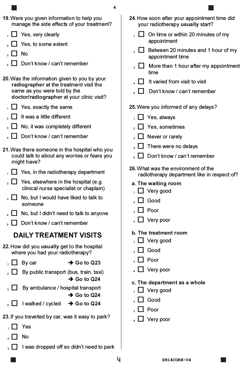 QUESTIONNAIRE
