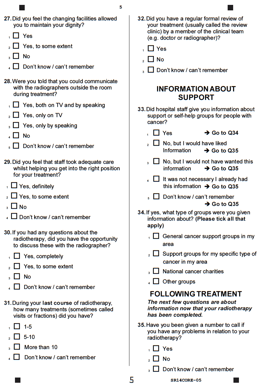QUESTIONNAIRE