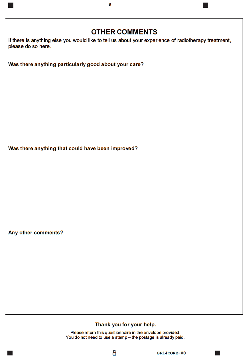 QUESTIONNAIRE