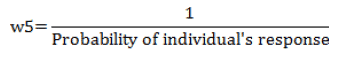 Mathematical Equation