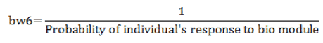 Mathematical Equation