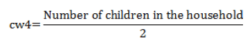 Mathematical Equation