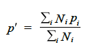 Mathematical Equation