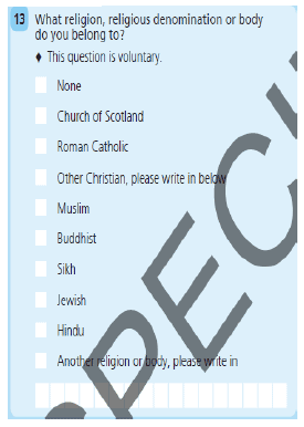 Religion Religion