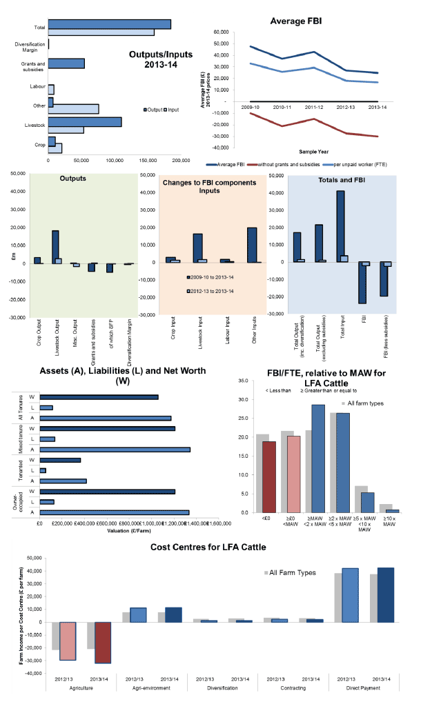 Specialist Cattle Farms LFA Farms FBI 2013 to 14