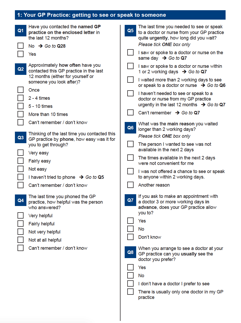 Questionnaire