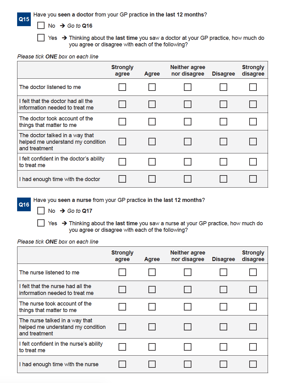 Questionnaire