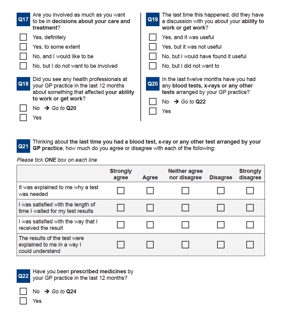 Questionnaire