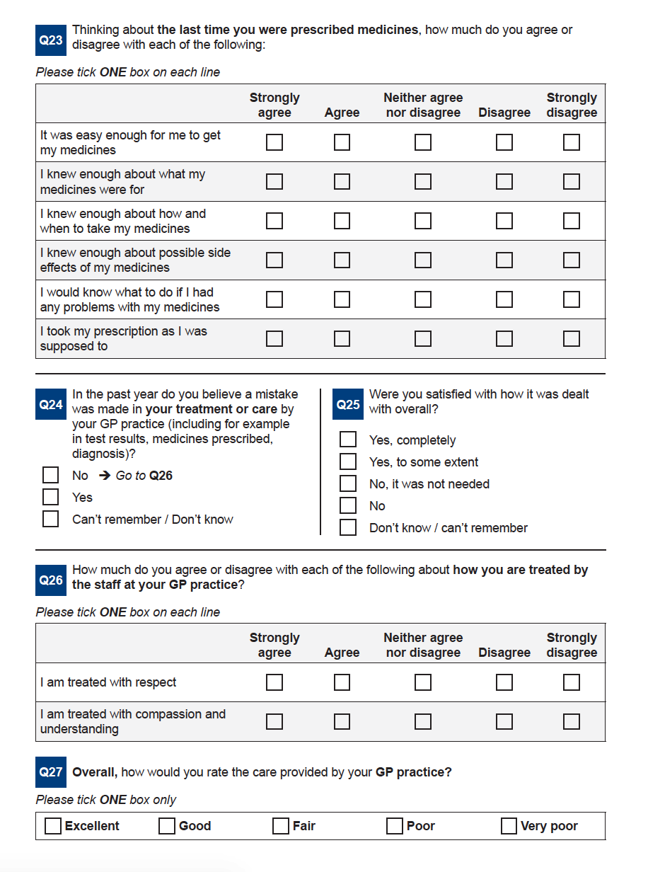 Questionnaire