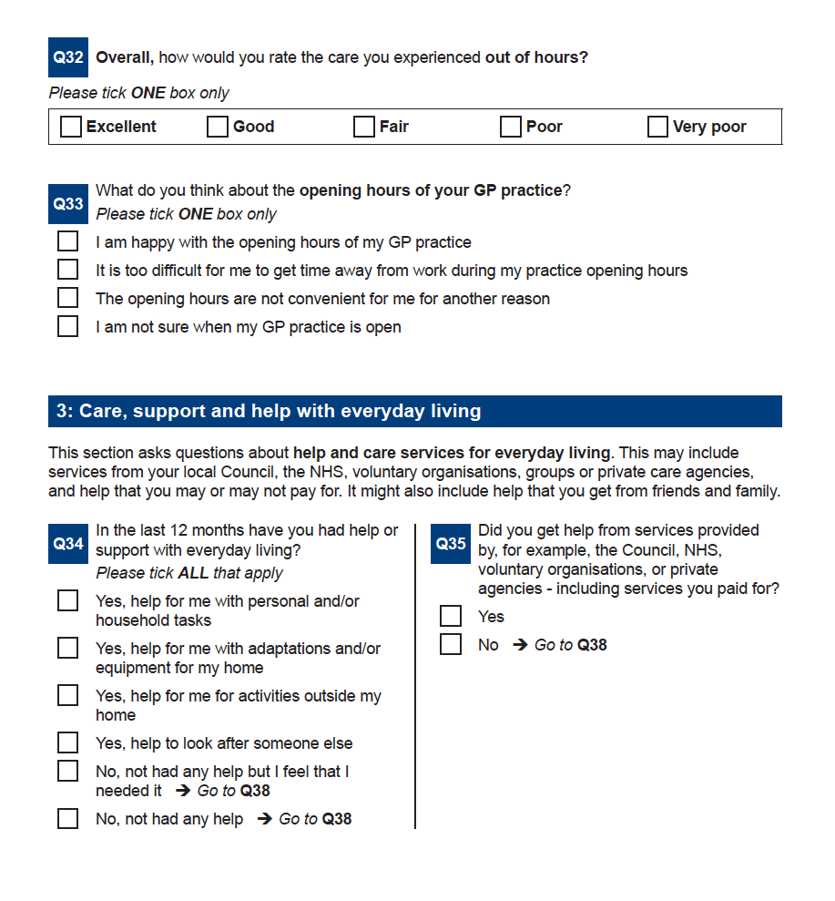 Questionnaire