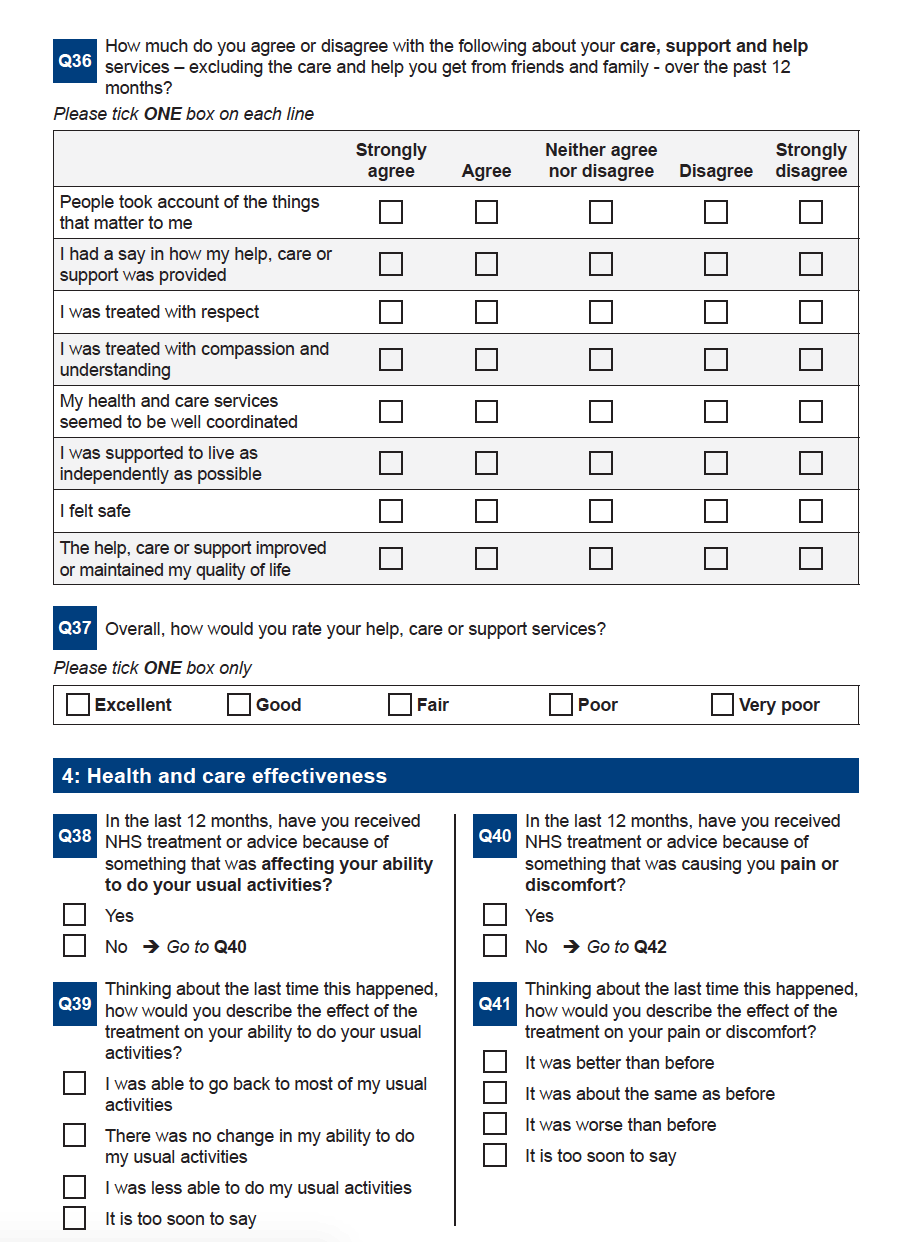 Questionnaire
