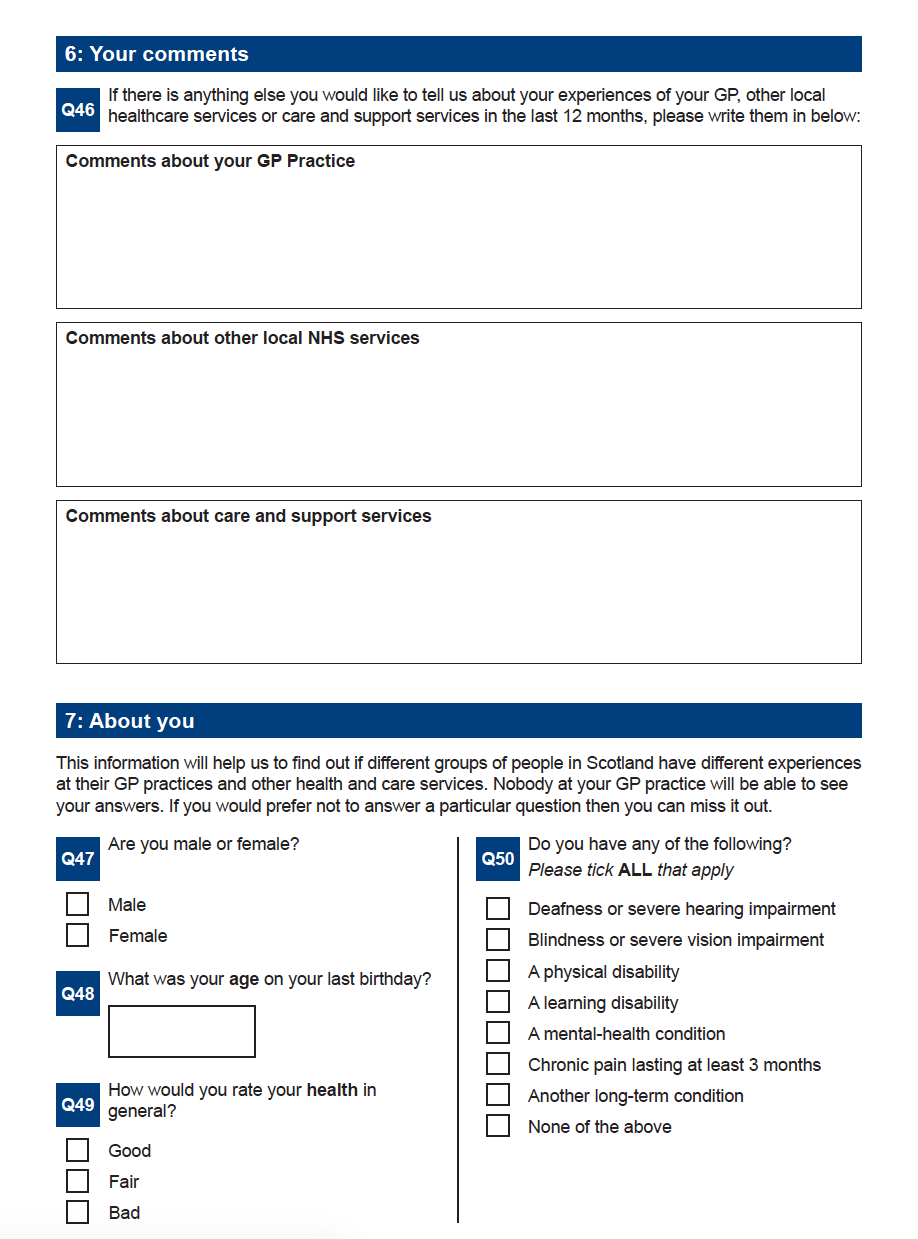 Questionnaire