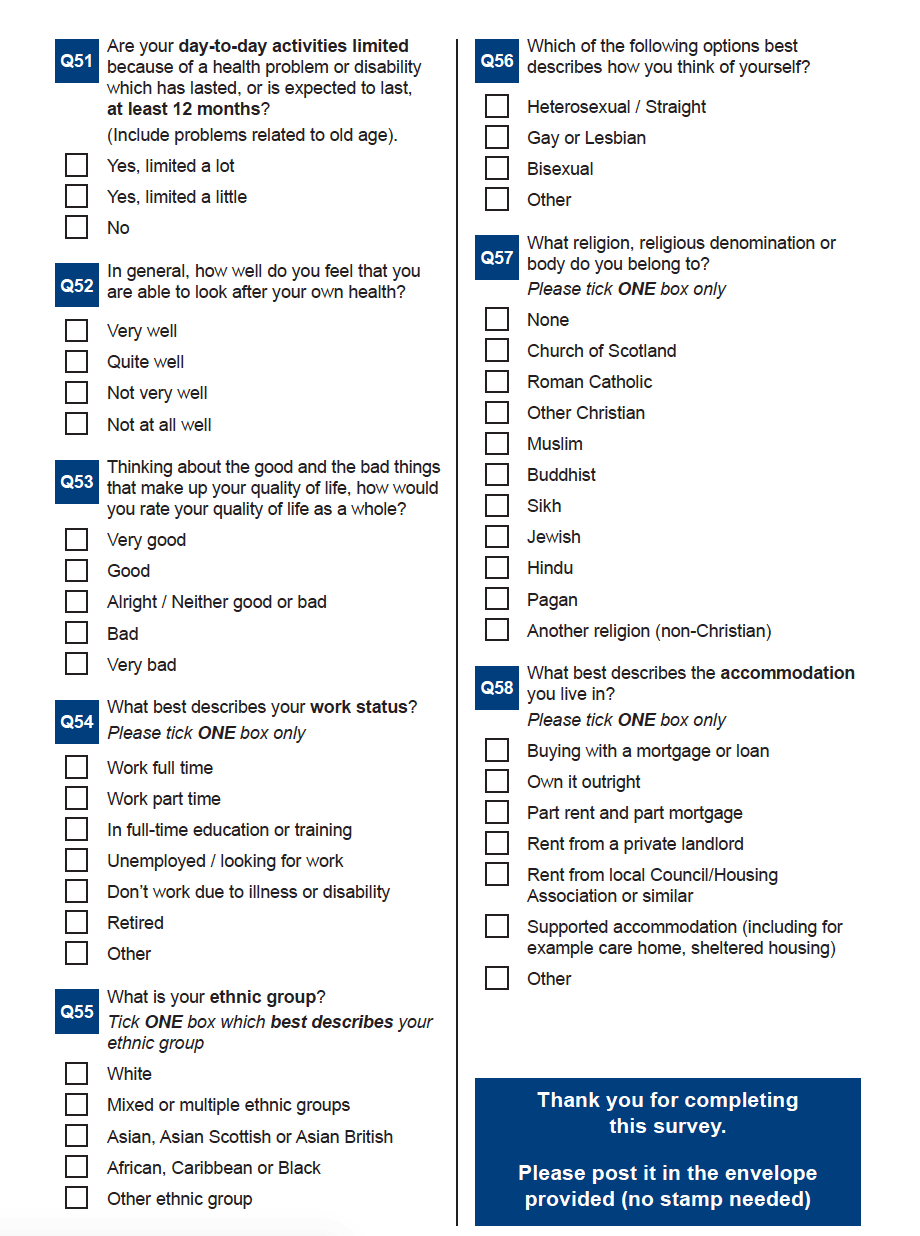 Questionnaire