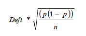 Formula