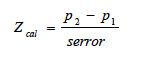 Formula