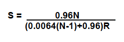 formula