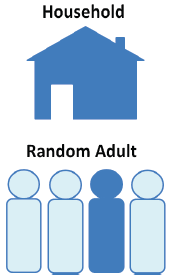 Scottish Household Survey / Random Adult