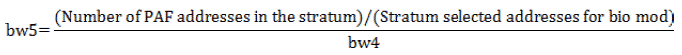 formula