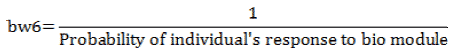 formula