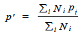formula