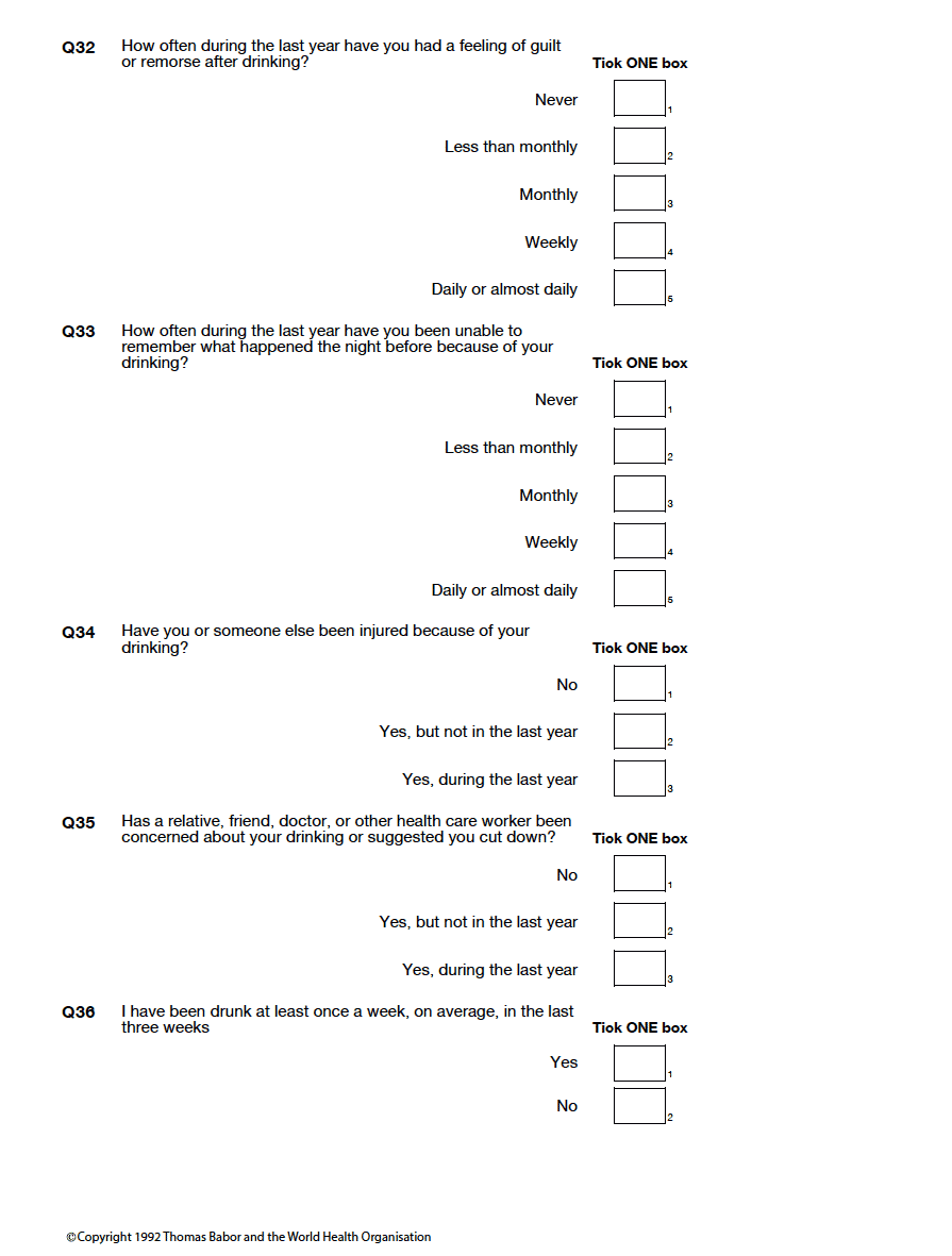 Scottish Health Survey 2014 Booklet for Young Adults