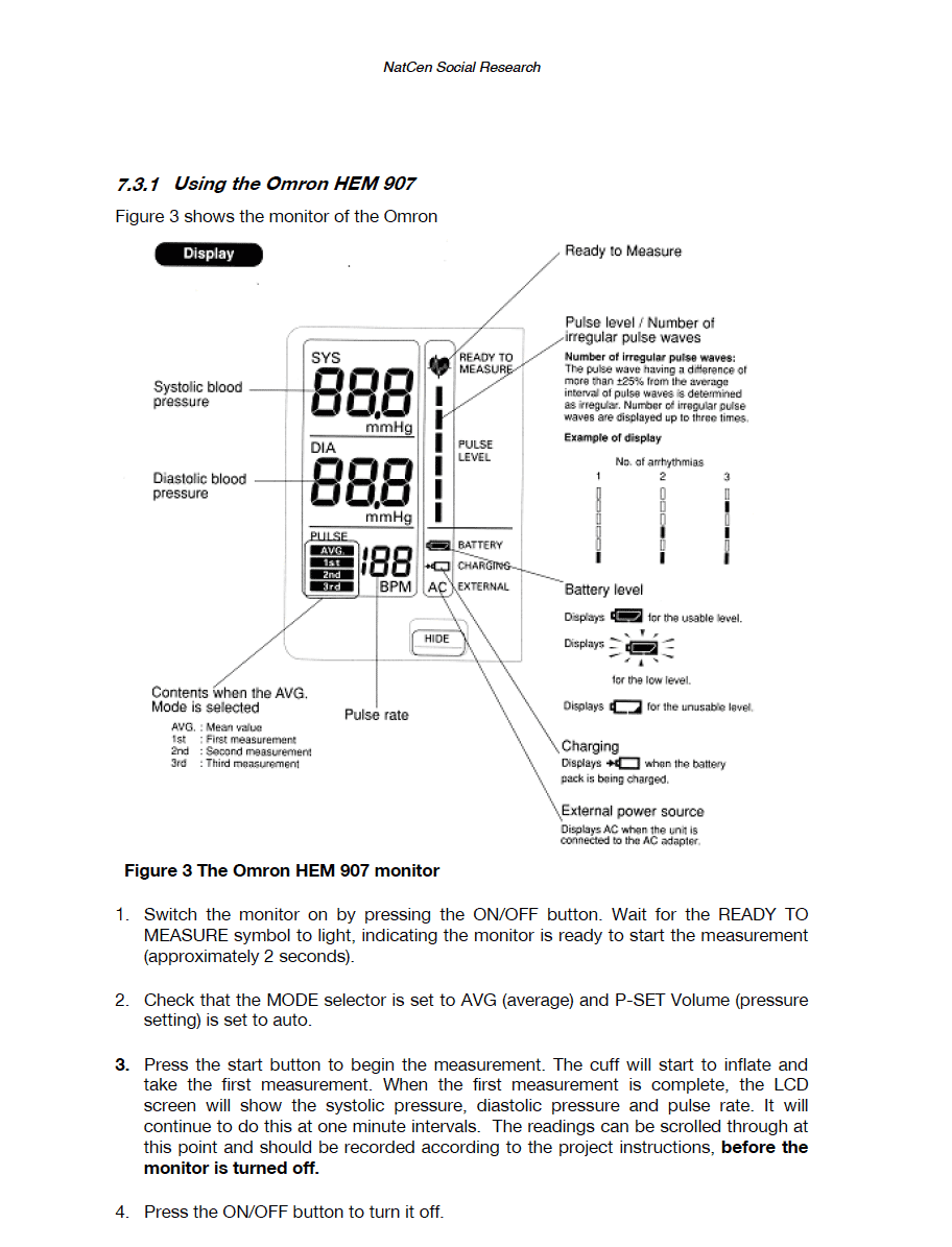 Manual of Protocols
