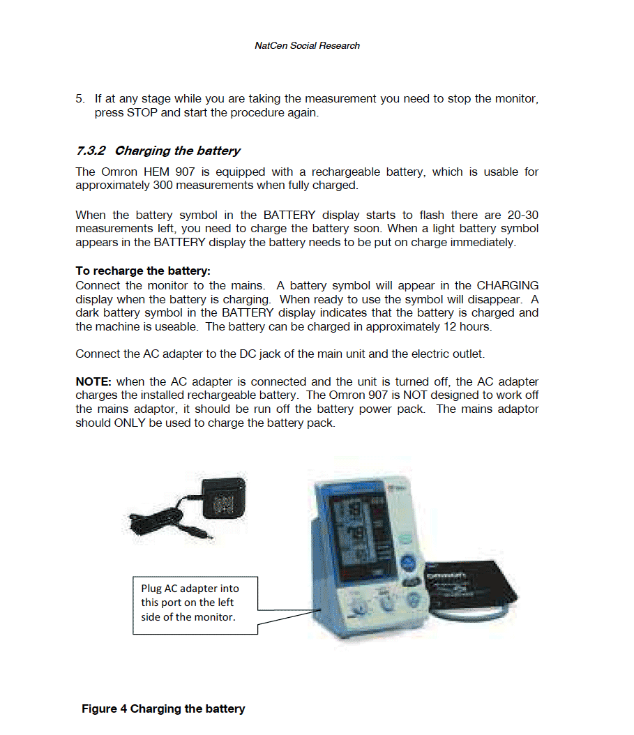 Manual of Protocols