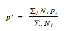 formula