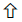 Indicator up arrow Indicator up arrow