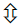 Indicator arrow