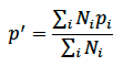 Mathematical Equation