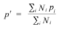 equation